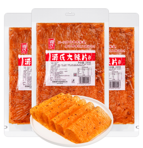 品類元年 AG旗艦廳大辣片火爆全網(wǎng)，大量明星種草，穩(wěn)居行業(yè)單品銷量領(lǐng) 先